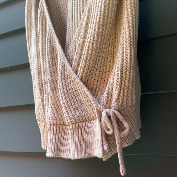 3/$15 Open Back Crochet Tank Top - Picture 3 of 4